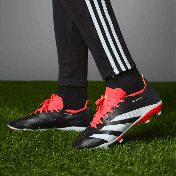 Adidas Predator League Firm Ground Soccer Cleats