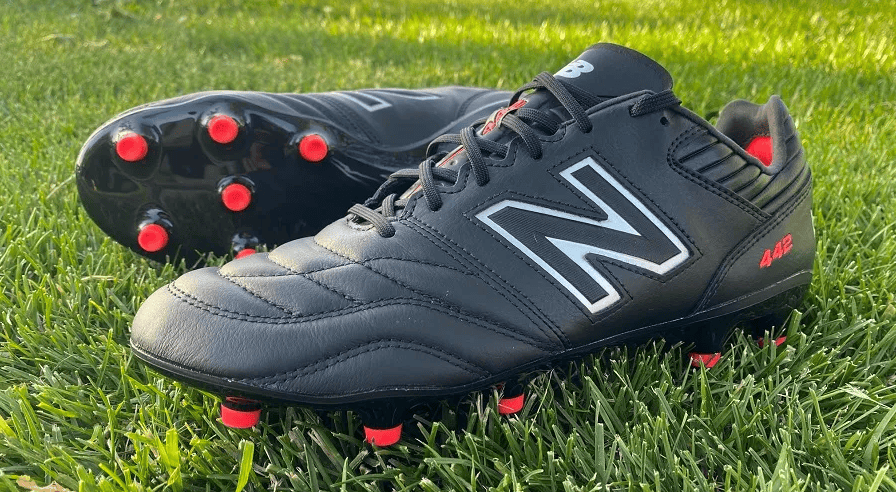 New Balance 442 v2 Academy FG Wide Firm Ground Soccer Cleat
